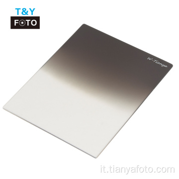 Filtro grigio graduale quadrato 84X100mm per Cokin P